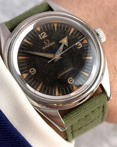 omega seamaster railmaster 125 price.